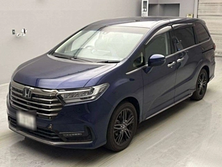 HONDA ODYSSEY 2021