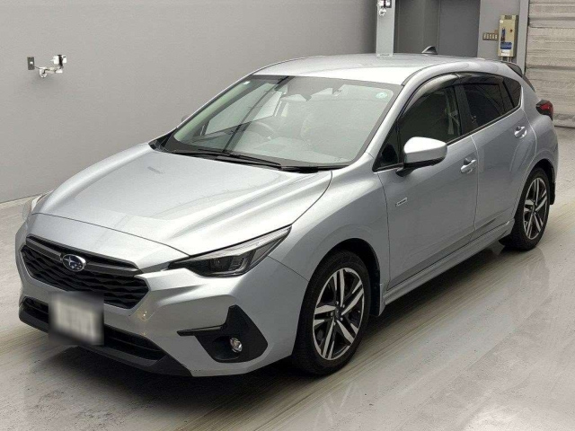 SUBARU IMPREZA 2023