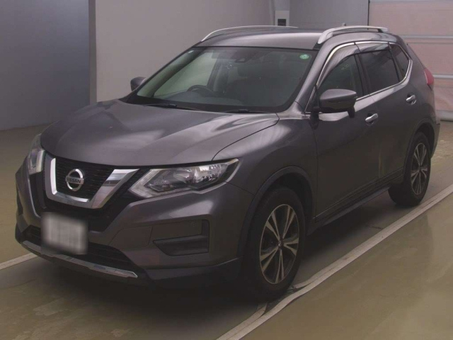 NISSAN X-TRAIL 2018