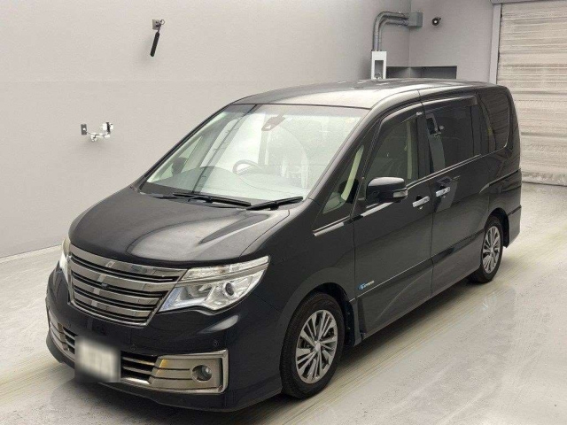 NISSAN SERENA 2014