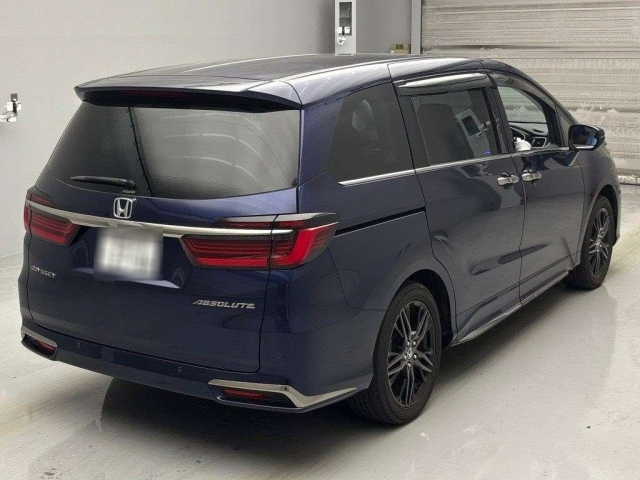HONDA ODYSSEY 2021