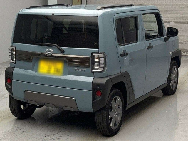 DAIHATSU TAFT 2024