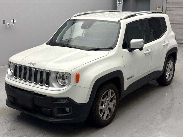 CHRYSLER JEEP RENEGADE 2018