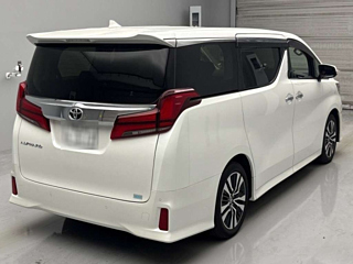 TOYOTA ALPHARD 2023