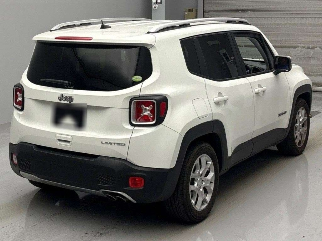 CHRYSLER JEEP RENEGADE 2018