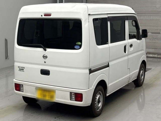 NISSAN CLIPPER VAN 2025