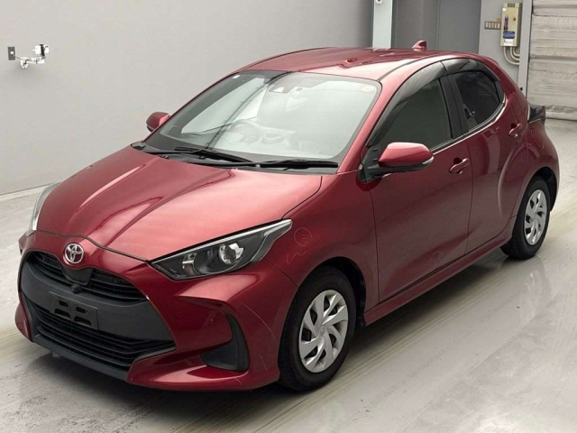 TOYOTA YARIS 2021