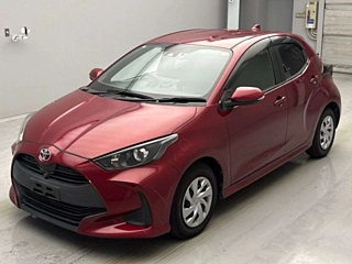 TOYOTA YARIS 2021