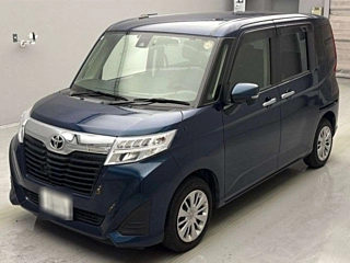 TOYOTA ROOMY 2018