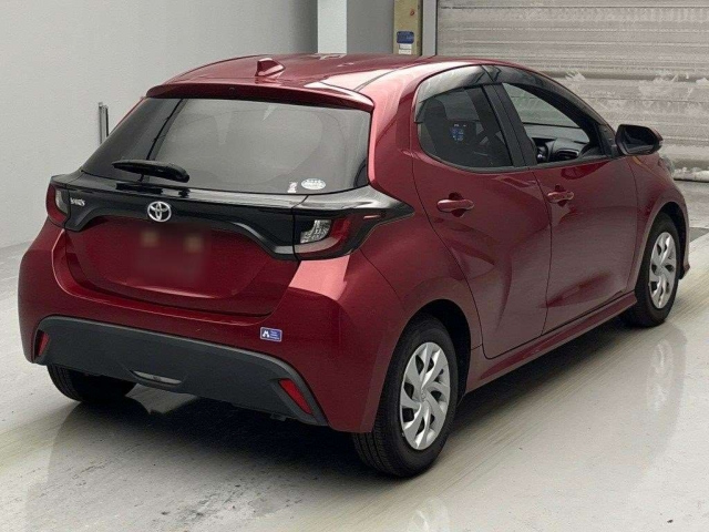 TOYOTA YARIS 2021