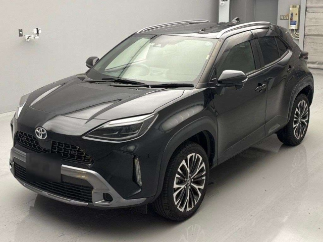 TOYOTA YARIS CROSS 2022