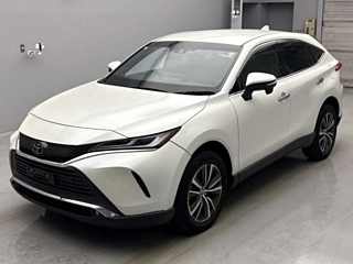 TOYOTA HARRIER 2020
