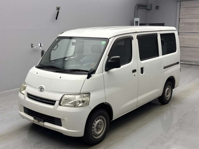 TOYOTA LITE ACE VAN 2017