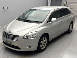 TOYOTA MARK X ZIO 2008