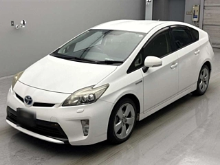 TOYOTA PRIUS 2012