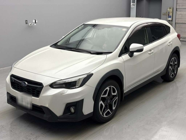SUBARU XV 2018