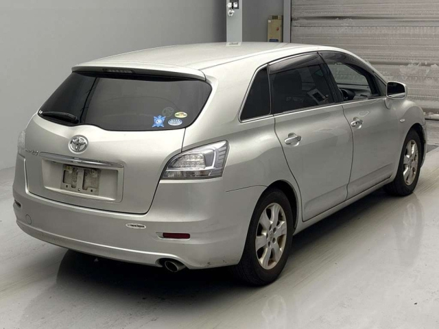 TOYOTA MARK X ZIO 2008