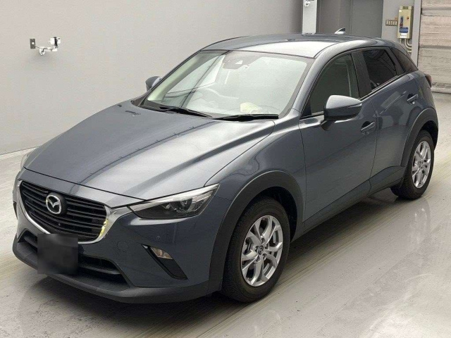 MAZDA CX-3 2022