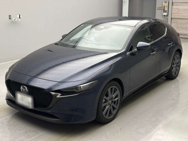 MAZDA MAZDA3 2025