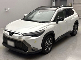TOYOTA COROLLA CROSS 2024