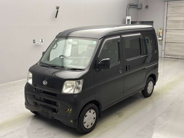 DAIHATSU HIJET VAN 2008