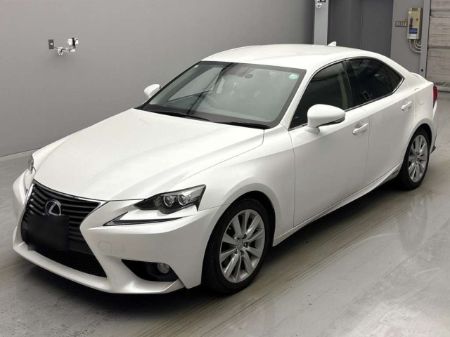 LEXUS IS 2013