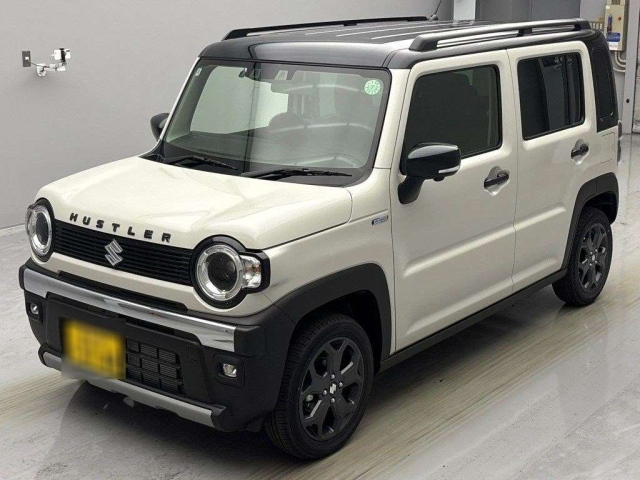 SUZUKI HUSTLER 2024