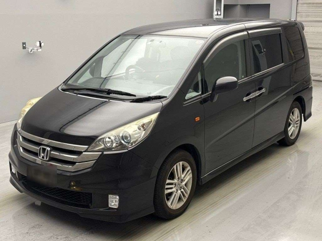 HONDA STEP WAGON 2008