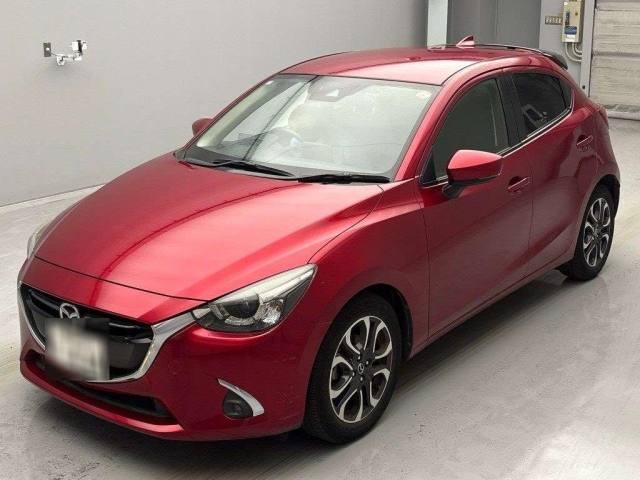 MAZDA DEMIO 2018