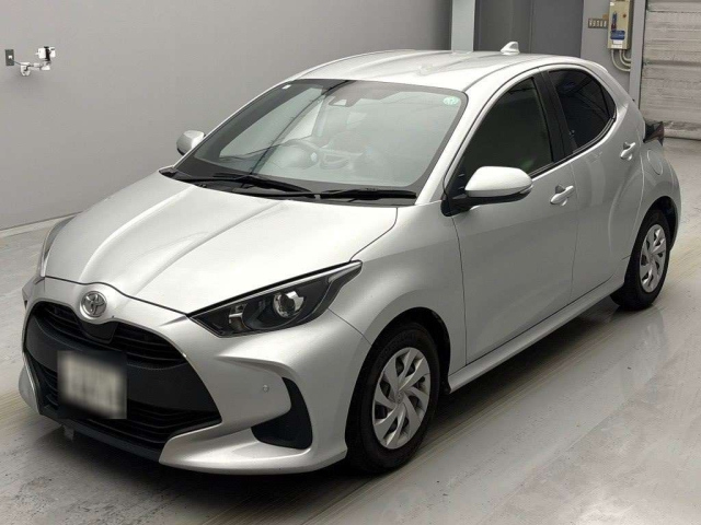 TOYOTA YARIS 2021