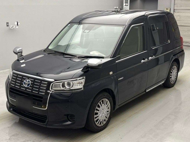 TOYOTA JPN TAXI 2019