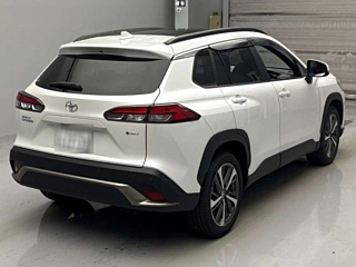TOYOTA COROLLA CROSS 2024