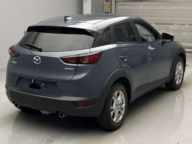 MAZDA CX-3 2022