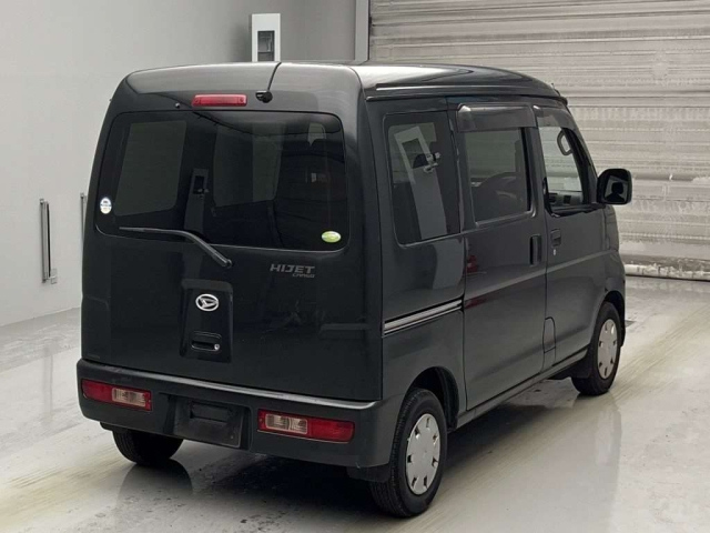 DAIHATSU HIJET VAN 2008