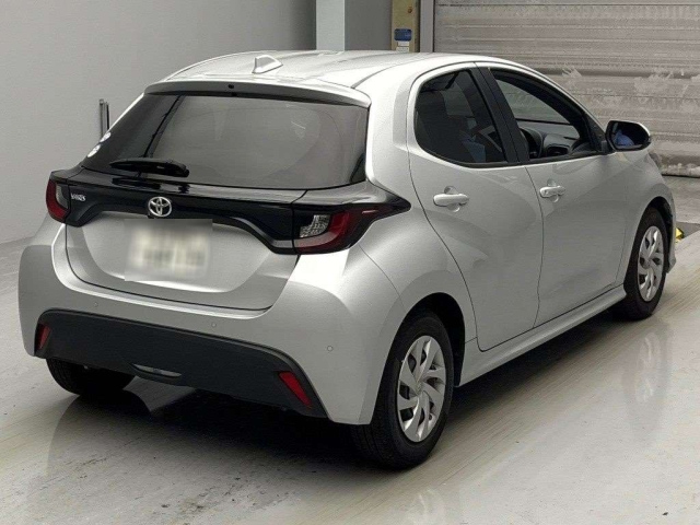 TOYOTA YARIS 2021