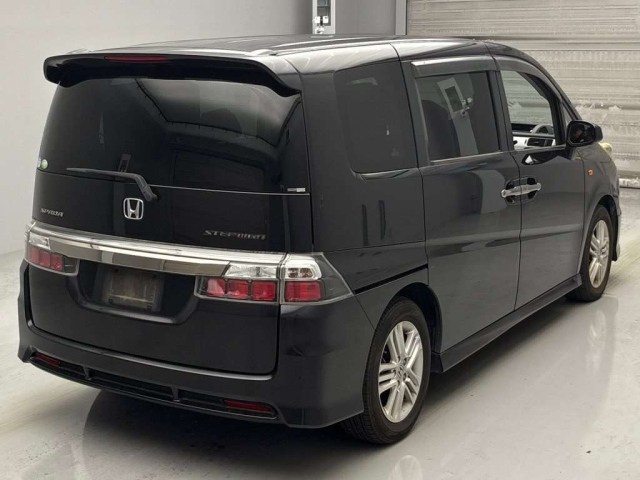 HONDA STEP WAGON 2008