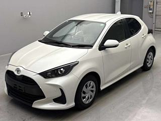 TOYOTA YARIS 2021