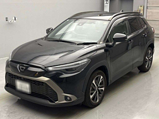 TOYOTA COROLLA CROSS 2022
