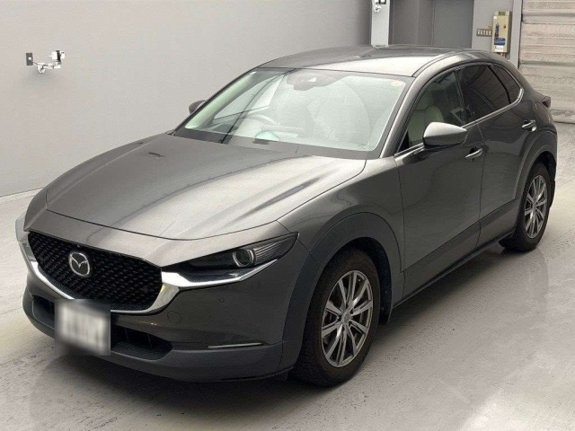 MAZDA CX-30 2020