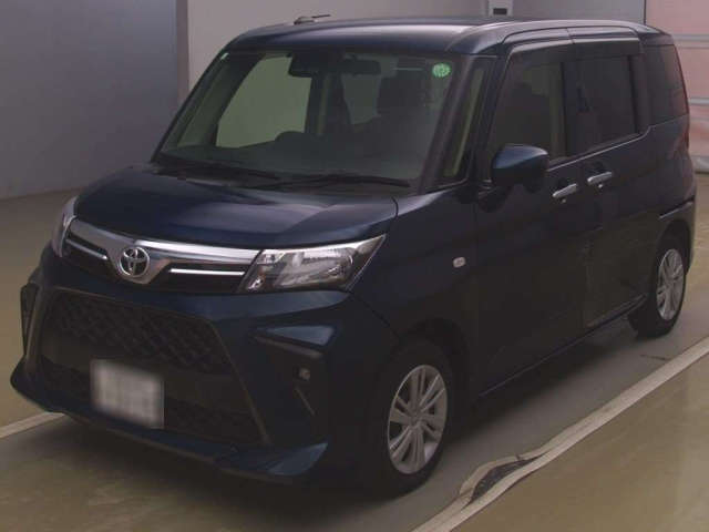 TOYOTA ROOMY 2023