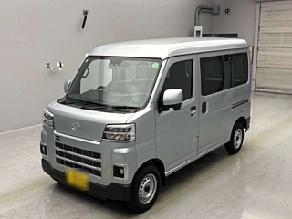 DAIHATSU HIJET VAN 2024
