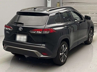 TOYOTA COROLLA CROSS 2022
