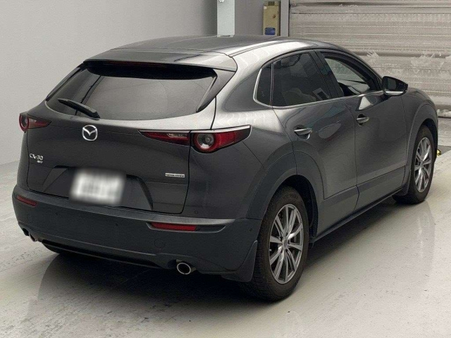 MAZDA CX-30 2020