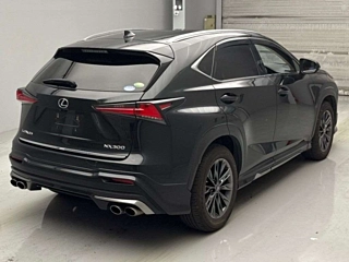 LEXUS NX 2018