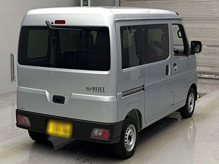 DAIHATSU HIJET VAN 2024