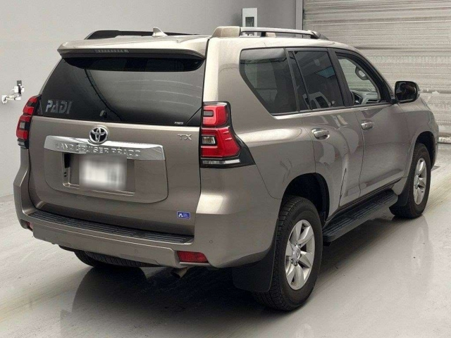 TOYOTA LAND CRUISER PRADO 2021