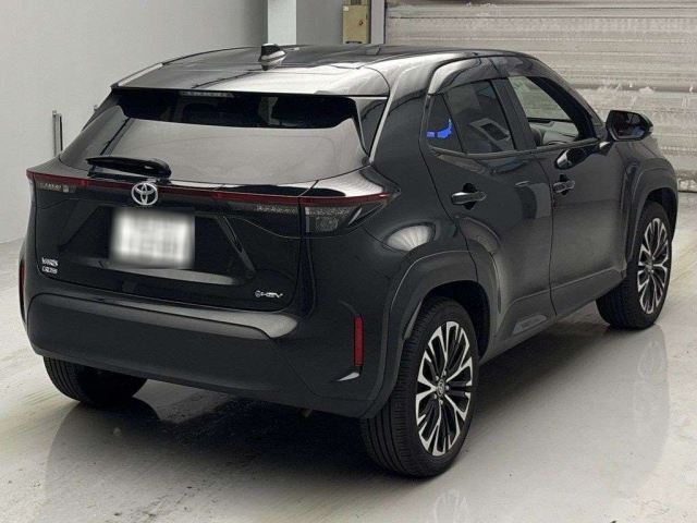 TOYOTA YARIS CROSS 2024