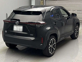 TOYOTA YARIS CROSS 2024