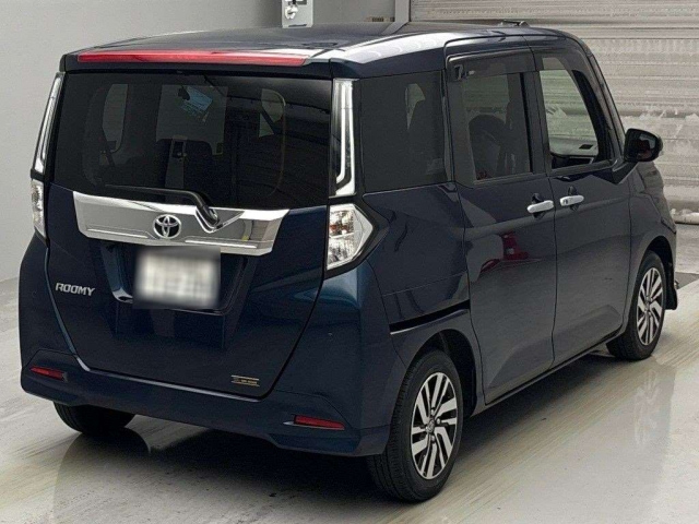 TOYOTA ROOMY 2021