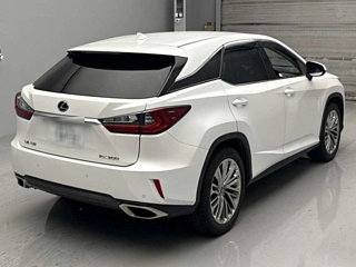 LEXUS RX 2019